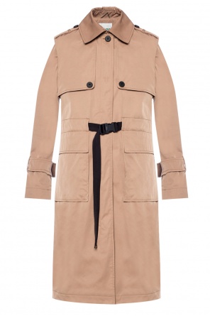 Belted trench coat, zdjęcie 1 Belted trench coat od Kenzo